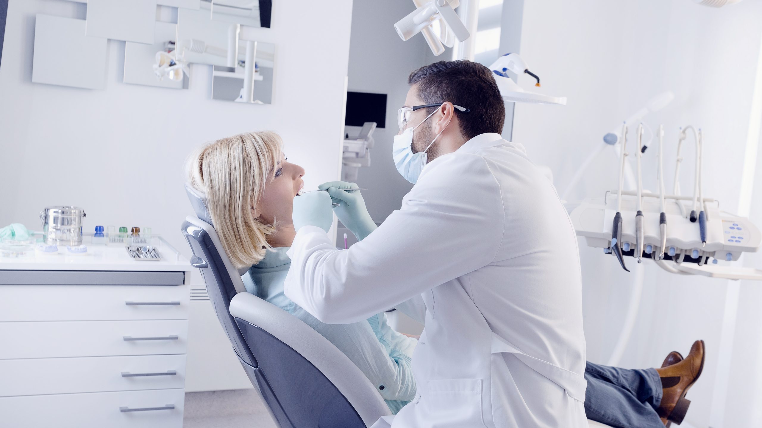 Dentist in Byers, CO