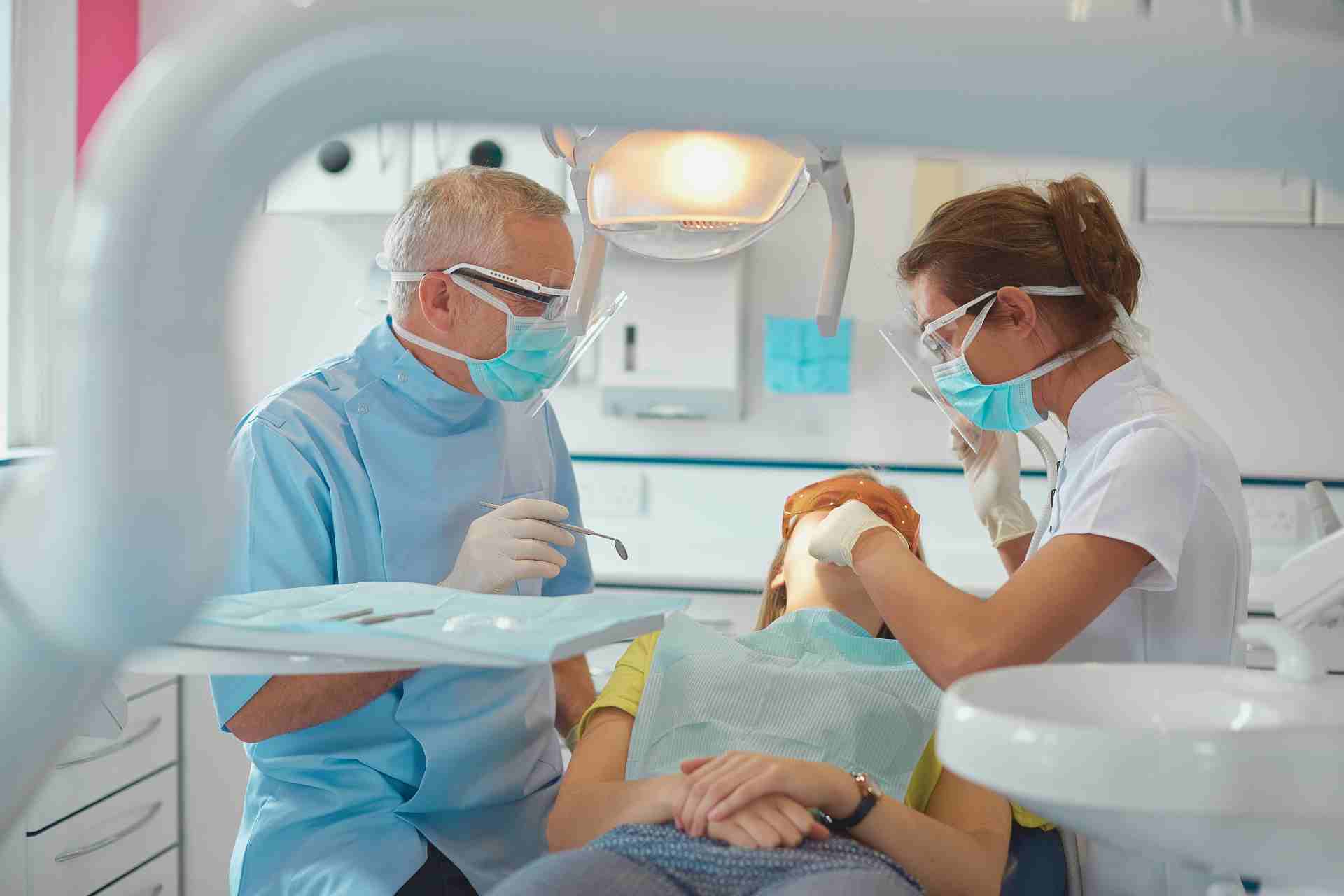 Dentist in Byers, CO